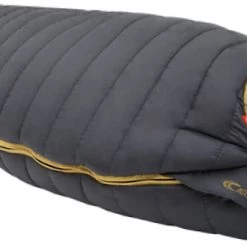 Carinthia G 180 Sac de couchage M, gris/jaune