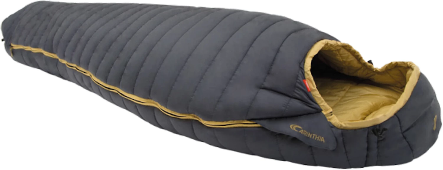 Carinthia G 180 Sac de couchage M, gris/jaune 3 Carinthia G 180 Sac de couchage M, gris/jaune