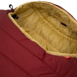 Carinthia G 180 Sac de couchage M Femme, rouge/jaune -Sacs de couchage Soldes carinthia g 180 sleeping bag m women ruby yellow 4