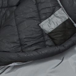 Carinthia G 350 Sac de couchage M, gris/noir -Sacs de couchage Soldes carinthia g 350 sleeping bag m grey black 3