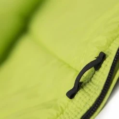 Carinthia G 90 Sac de couchage L, gris/jaune -Sacs de couchage Soldes carinthia g 90 sleeping bag l blue grey yellow 6