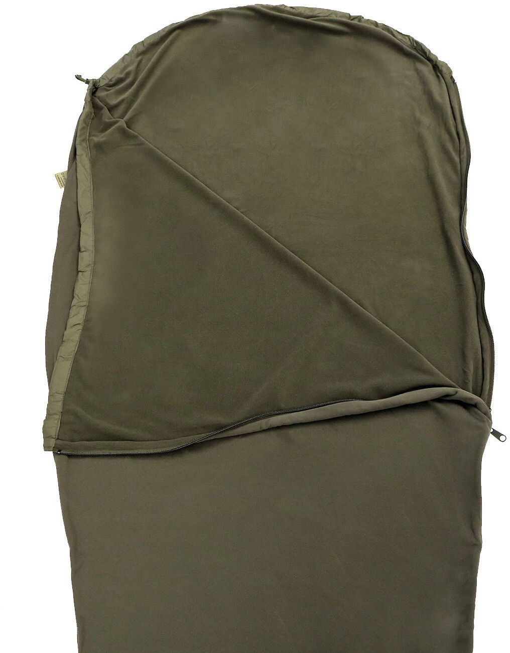 Carinthia Grizzly Sac de couchage, noir 4 Carinthia Grizzly Sac de couchage, noir – Image 2