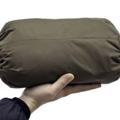 Carinthia Grizzly Sac de couchage, noir 9 Carinthia Grizzly Sac de couchage, noir -Sacs de couchage Soldes carinthia grizzly sleeping bag olive 4