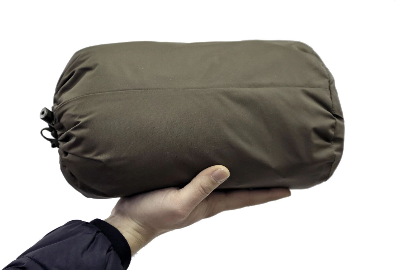 Carinthia Grizzly Sac de couchage, noir 6 Carinthia Grizzly Sac de couchage, noir – Image 4