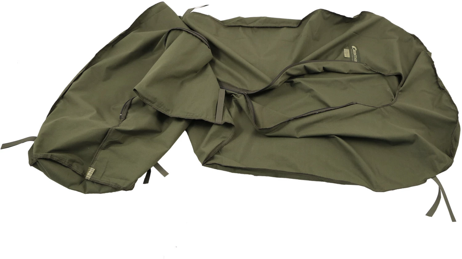 Carinthia Polycotton Liner M, olive 4 Carinthia Polycotton Liner M, olive – Image 2