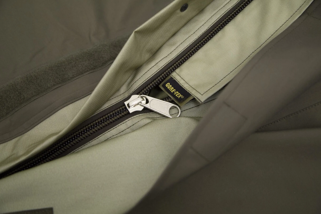 Carinthia Sleeping Bag Cover, olive 5 Carinthia Sleeping Bag Cover, olive – Image 3