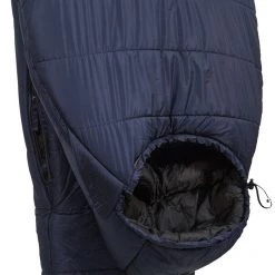 Carinthia TSS Sac de couchage M, bleu -Sacs de couchage Soldes carinthia tss sleeping bag m navyblue black 4