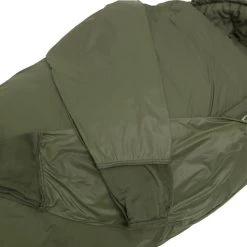 Carinthia Wilderness Sac de couchage L, olive -Sacs de couchage Soldes carinthia wilderness sleeping bag m olive 4
