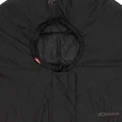 Carinthia XP Top Sac de couchage L, noir -Sacs de couchage Soldes carinthia xp top sleeping bag l black black 4