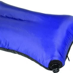 Cocoon Air-Core Coussin Microlight, bleu
