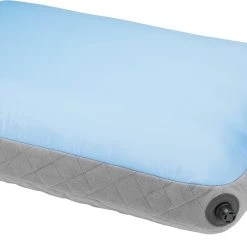 Cocoon Air-Core Coussin Ultra léger, bleu/gris