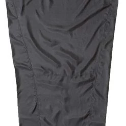 Cocoon MummyLiner Ripstop Soie Expédition Regular, noir