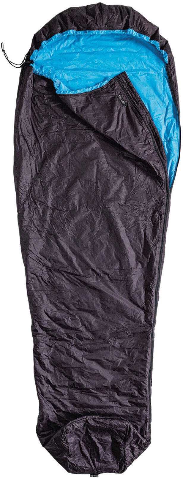 Cocoon Inner Bag Nylon ripstop/Primaloft, marron/turquoise 3 Cocoon Inner Bag Nylon ripstop/Primaloft, marron/turquoise