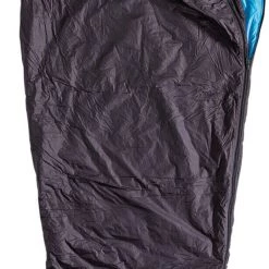 Cocoon Inner Bag Nylon ripstop/Primaloft, marron/turquoise