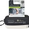 Cocoon Insect Protection Sheet double, blanc -Sacs de couchage Soldes cocoon insect protection sheet double natural 1