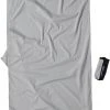 Cocoon Insect Shield Line Travelsheet Cotton, gris