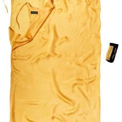 Cocoon KidSack soie Enfant, bleu