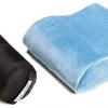Cocoon Memory Foam Travel Pillow, bleu -Sacs de couchage Soldes cocoon memory foam travel pillow slate blue 1