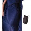 Cocoon Blanket/Sleeping Bag Microfleece, bleu