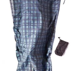 Cocoon MummyLiner Flanelle de coton, beige/marron