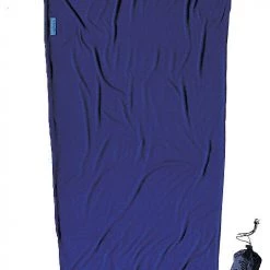 Cocoon MummyLiner CoolMax, bleu