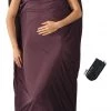 Cocoon MummyLiner Thermolite Performer, marron/violet -Sacs de couchage Soldes cocoon mummyliner inlet thermolite performer glow 1
