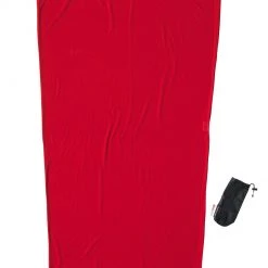 Cocoon MummyLiner Thermolite Radiator, rouge -Sacs de couchage Soldes cocoon mummyliner inlet thermolite radiator lava 2