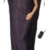 Cocoon MummyLiner Thermolite Silkweight, gris -Sacs de couchage Soldes cocoon mummyliner inlet thermolite silkweight volcano grey 1