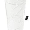 Cocoon MummyLiner Silk Economy Line, blanc