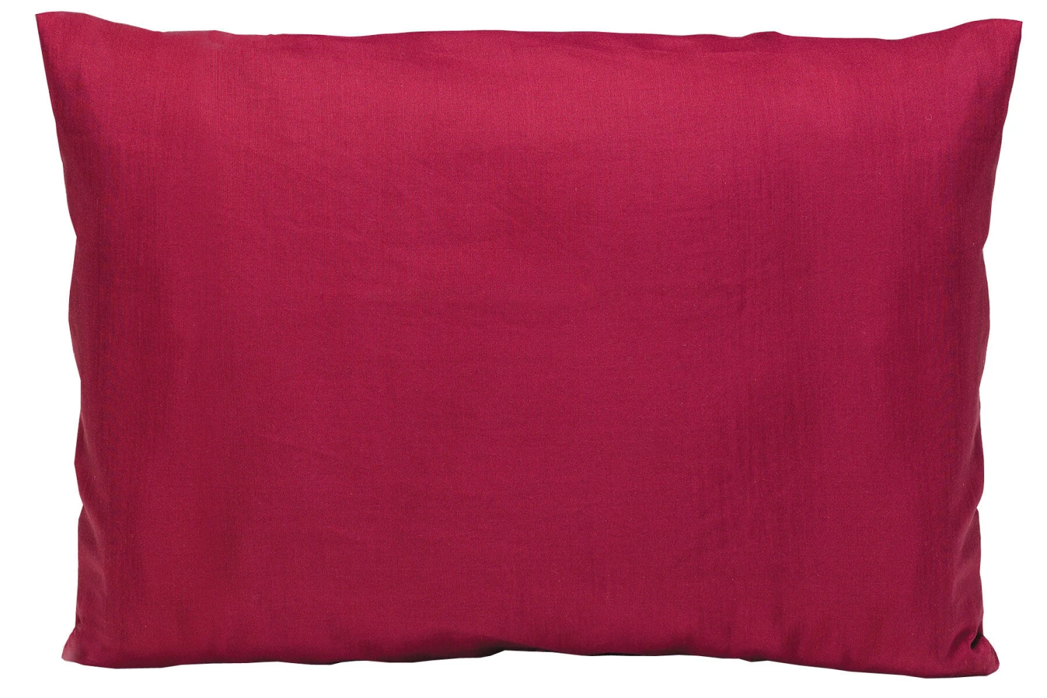 Cocoon Pillow Case Silk Cotton Medium, rouge 3 Cocoon Pillow Case Silk Cotton Medium, rouge