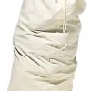 Cocoon Sac de rangement pour sac de couchage Coton, beige/blanc -Sacs de couchage Soldes cocoon sleeping bag storage bag aufbewahrungstasche cotton natural 1