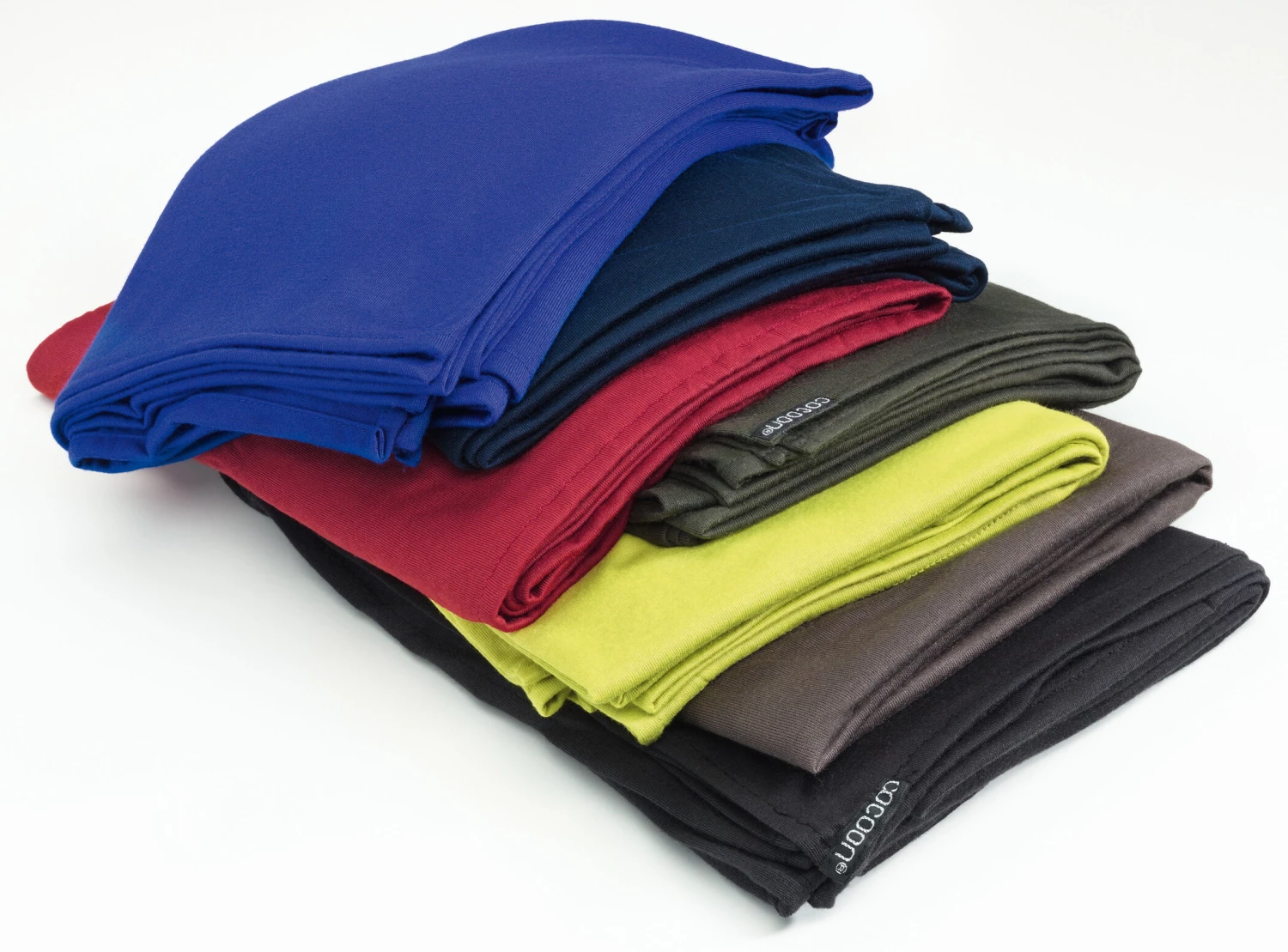 Cocoon Coolmax Travel Blanket, noir 4 Cocoon Coolmax Travel Blanket, noir – Image 2