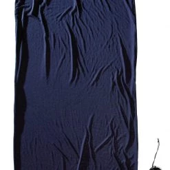 Cocoon TravelSheet CoolMax, bleu