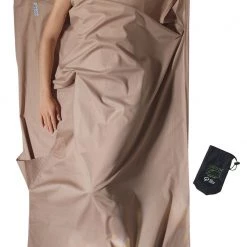 Cocoon TravelSheet Coton biologique, blanc