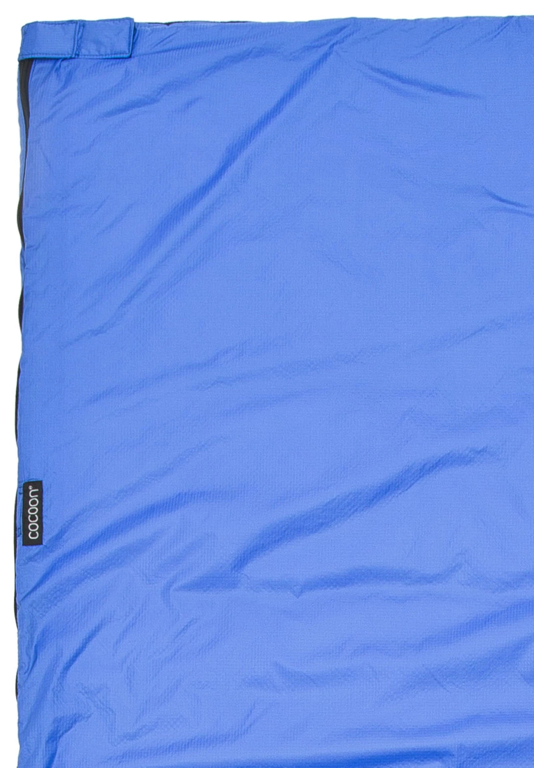 Cocoon Tropic Traveler Sac de couchage Soie Regular, bleu 6 Cocoon Tropic Traveler Sac de couchage Soie Regular, bleu – Image 4