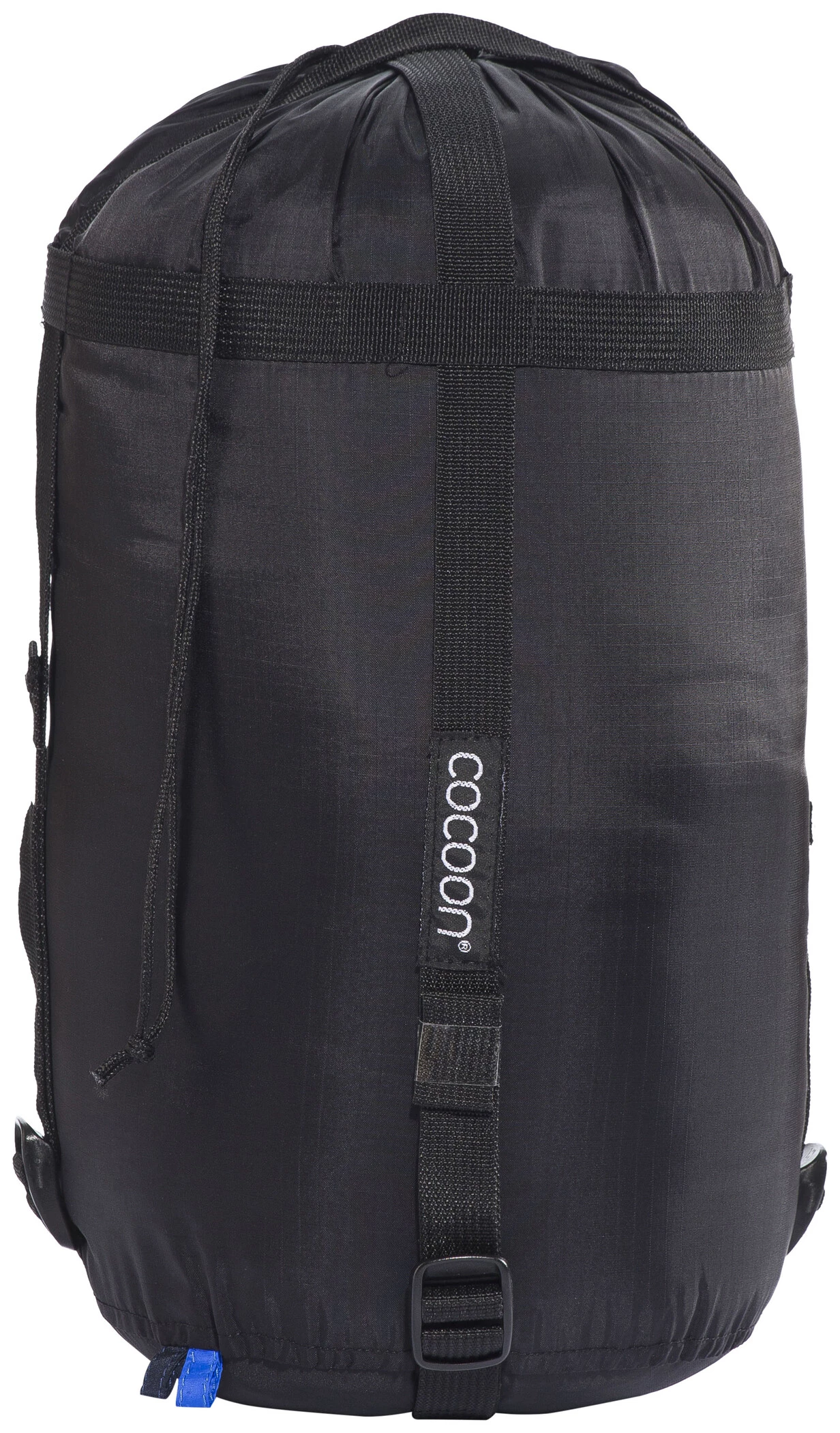 Cocoon Tropic Traveler Sac de couchage Soie Regular, bleu 7 Cocoon Tropic Traveler Sac de couchage Soie Regular, bleu – Image 5