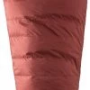 Deuter Astro 300 Sleeping Bag Long, rouge -Sacs de couchage Soldes deuter astro 300 sleeping bag long redwood curry 1
