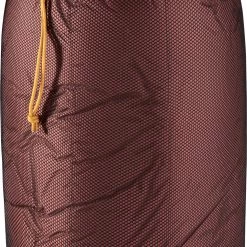 Deuter Astro 300 Sleeping Bag Long, rouge -Sacs de couchage Soldes deuter astro 300 sleeping bag long redwood curry 5