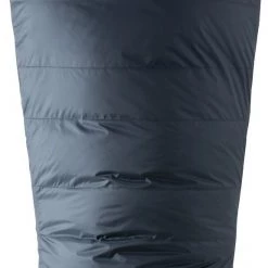 Deuter Astro 500 Sac de couchage Long, bleu/jaune