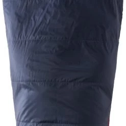 Deuter Dreamlite Sac de couchage Regular, bleu/rouge