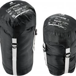 Deuter Exosphere 0° Sac de couchage, noir/rouge 9 Deuter Exosphere 0° Sac de couchage, noir/rouge -Sacs de couchage Soldes deuter exosphere 0 sleeping bag black fire 4