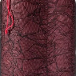 Deuter Exosphere -6° Sac de couchage Regular, rouge -Sacs de couchage Soldes deuter exosphere 6 sleeping bag regular cranberry fire 5