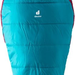 Deuter Little Star Sac de couchage Enfant, turquoise
