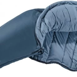 Deuter Orbit 0° SL Sac de couchage, bleu