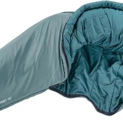 Deuter Orbit +5° SL Sac de couchage, bleu
