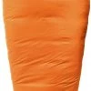 Deuter Orbit -5° Sac de couchage Long, orange/bleu