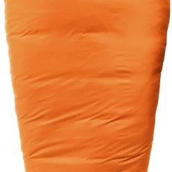 Deuter Orbit -5° Sac de couchage Long, orange/bleu