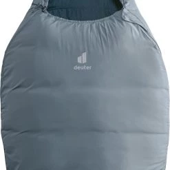 Deuter Orbit +5° Sac de couchage Regular, gris