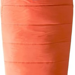 Deuter Starlight Pro Sac de couchage Enfant, rouge/bleu