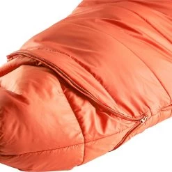 Deuter Starlight Pro Sac de couchage Enfant, rouge/bleu -Sacs de couchage Soldes deuter starlight pro sleeping bag kids paprika slateblue 3